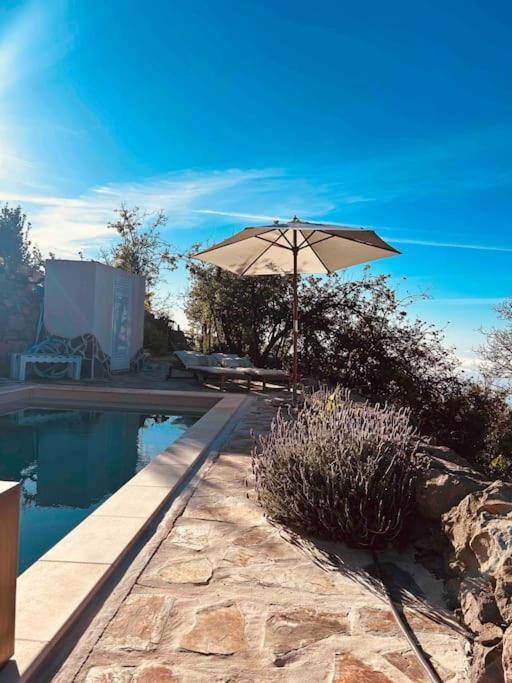 Lilly'S Finca - Romantischter Rueckzugsort - Pool Vilaflor Ngoại thất bức ảnh