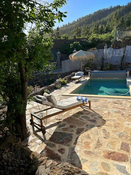Lilly'S Finca - Romantischter Rueckzugsort - Pool Vilaflor Ngoại thất bức ảnh
