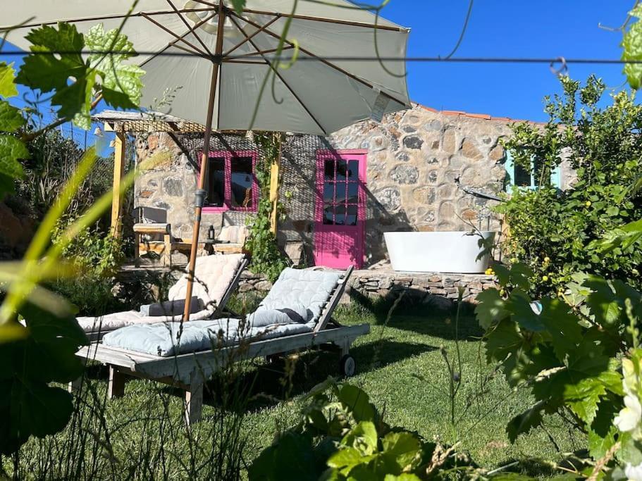 Lilly'S Finca - Romantischter Rueckzugsort - Pool Vilaflor Ngoại thất bức ảnh