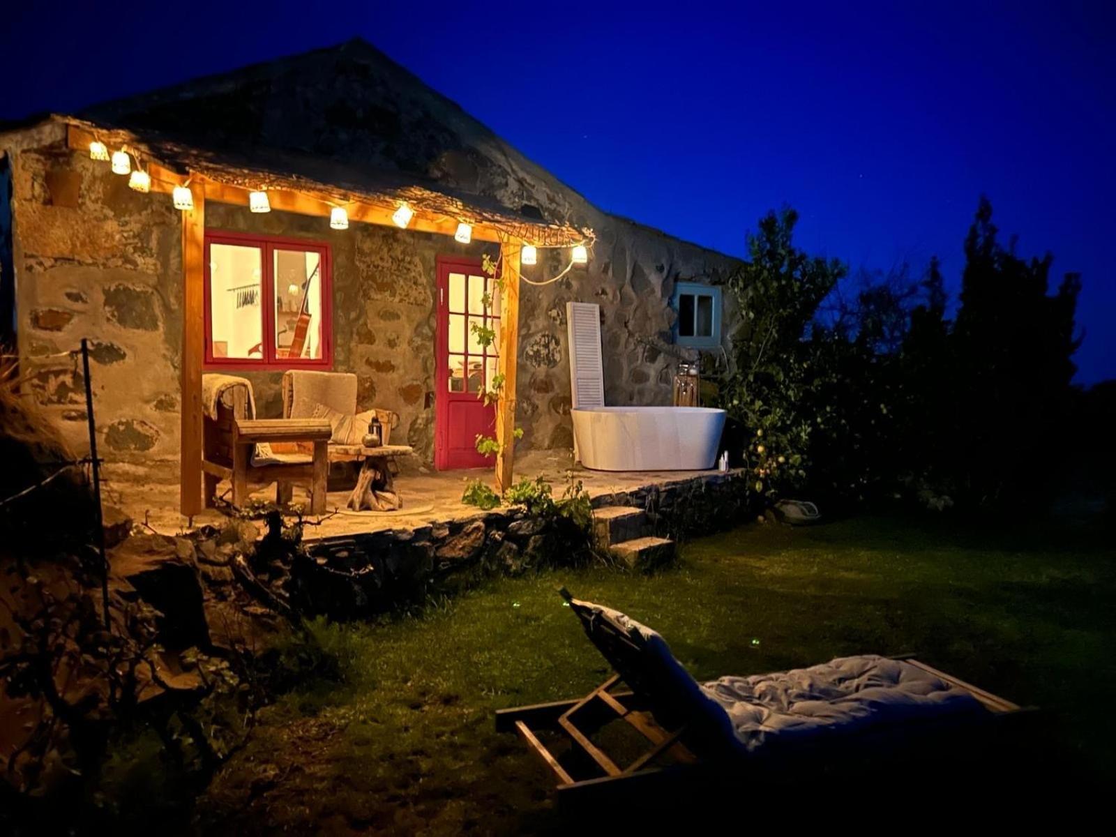 Lilly'S Finca - Romantischter Rueckzugsort - Pool Vilaflor Ngoại thất bức ảnh